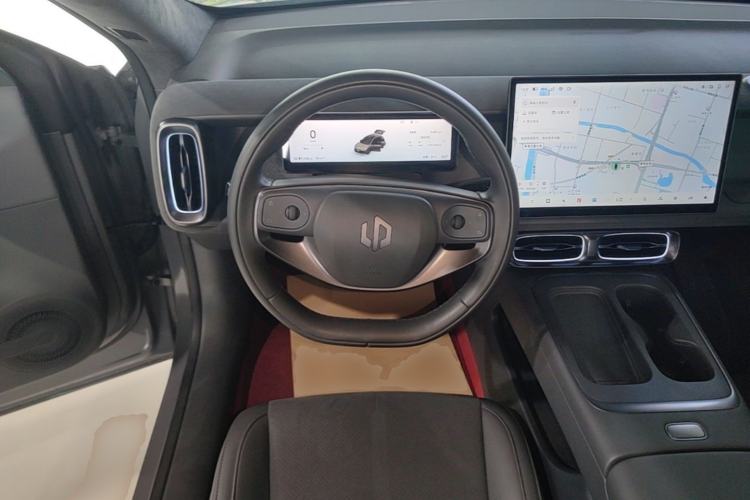 Used Leapmotor Lafa5 2026 Model 515 Max Steering Wheel