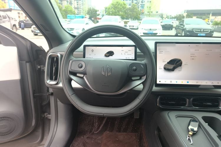 Used Leapmotor Lafa5 2026 Model 515 Pro Steering Wheel