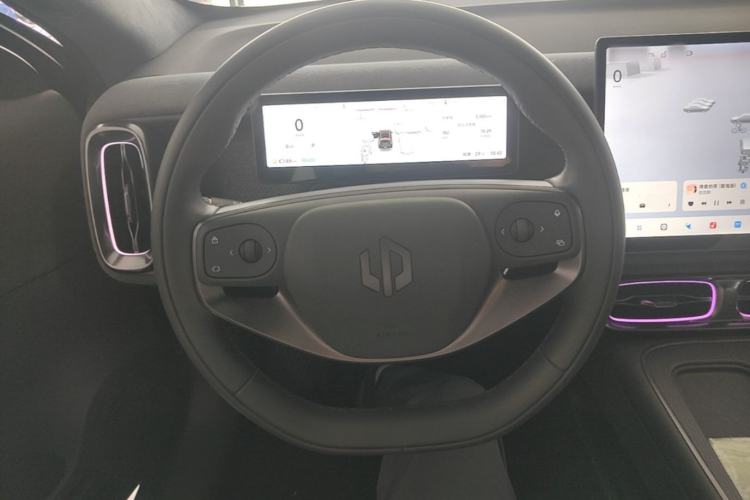 Used Leapmotor Lafa5 2026 Model 515 Max Steering Wheel