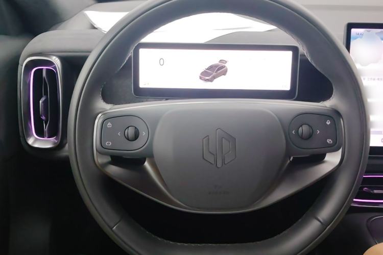 Used Leapmotor Lafa5 2026 Model 515 Max Steering Wheel