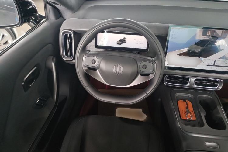 Used Leapmotor Lafa5 2026 Model 515 Max Steering Wheel