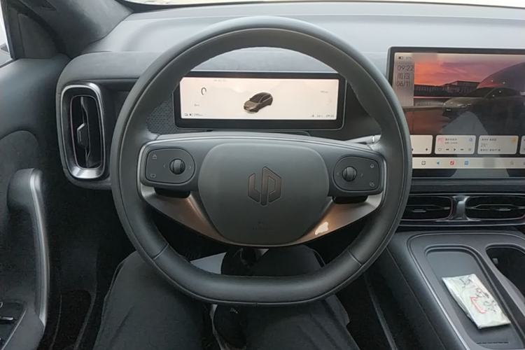 Used Leapmotor Lafa5 2026 Model 515 Max Steering Wheel