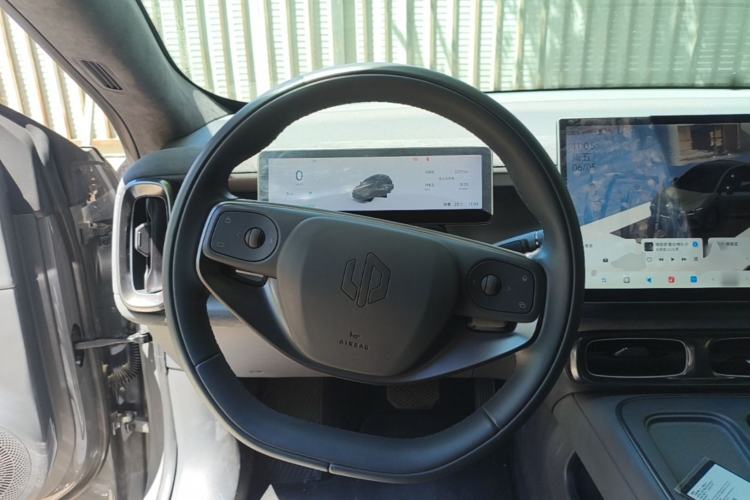 Used Leapmotor Lafa5 2026 Model 515 Max Steering Wheel