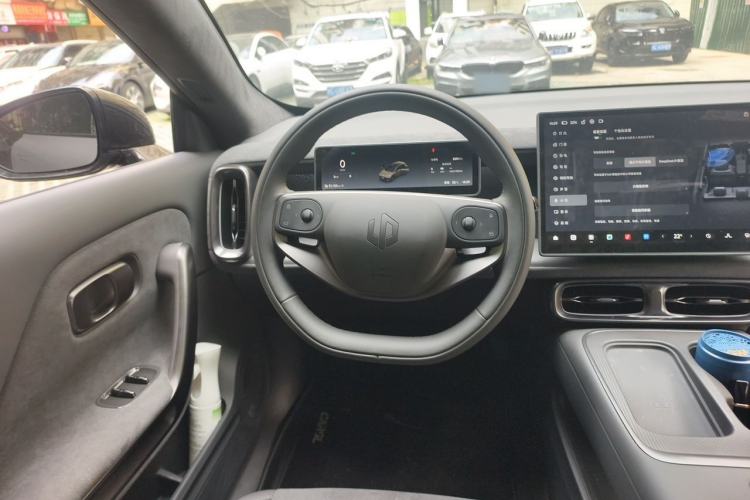 Used Leapmotor Lafa5 2026 Model 605 Max Steering Wheel