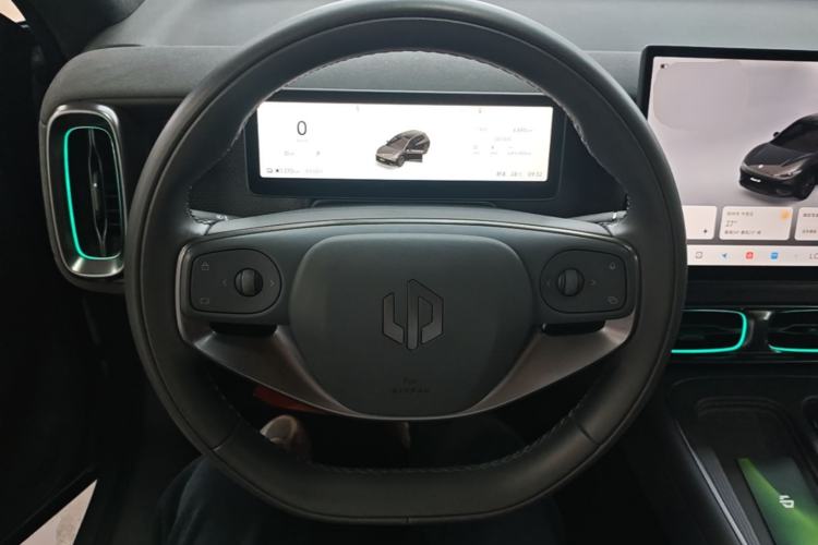 Used Leapmotor Lafa5 2026 Model 515 Max Steering Wheel