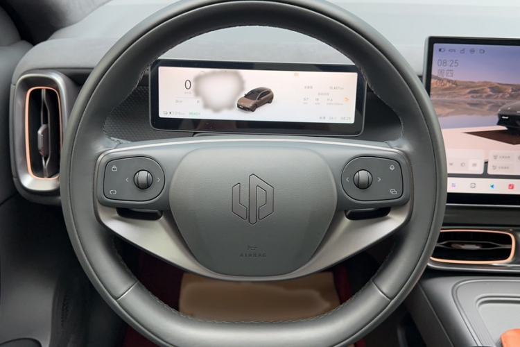 Used Leapmotor Lafa5 2026 Model 515 Max Steering Wheel