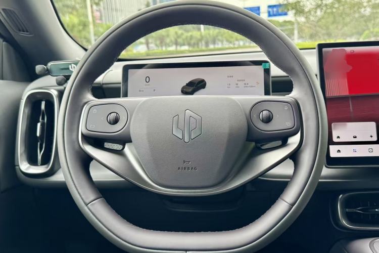 Used Leapmotor Lafa5 2026 Model 515 Plus Steering Wheel