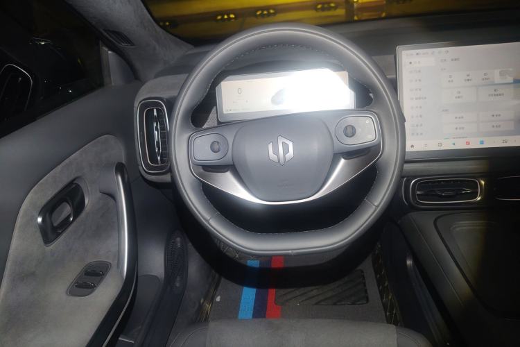 Used Leapmotor Lafa5 2026 Model 605 Max Steering Wheel