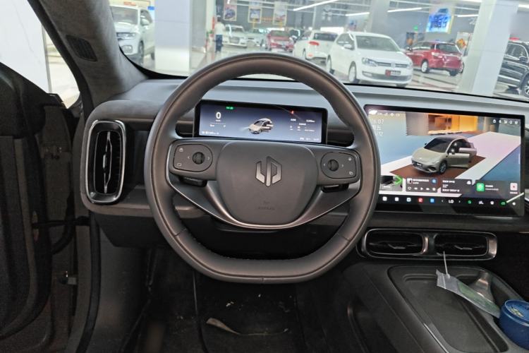 Used Leapmotor Lafa5 2026 Model 605 Max Steering Wheel