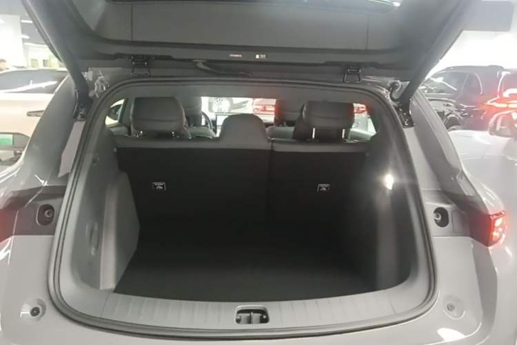 Used Leapmotor Lafa5 2026 Model 515 Max Trunk