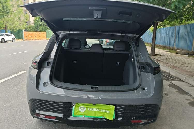 Used Leapmotor Lafa5 2026 Model 515 Max Trunk