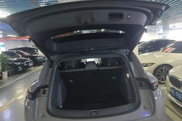 Used Leapmotor Lafa5 2026 Model 605 Max Trunk