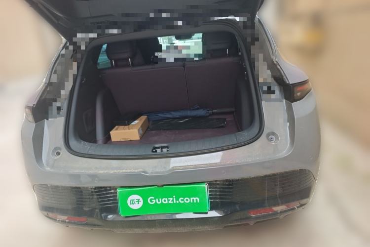Used Leapmotor Lafa5 2026 Model 605 Max Trunk