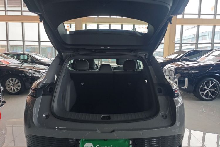 Used Leapmotor Lafa5 2026 Model 515 Max Trunk