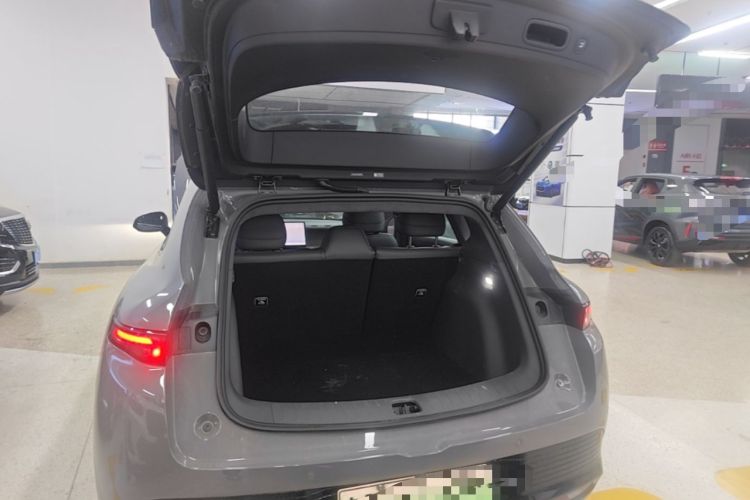 Used Leapmotor Lafa5 2026 Model 515 Max Trunk