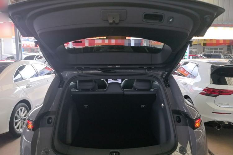 Used Leapmotor Lafa5 2026 Model 515 Max Trunk