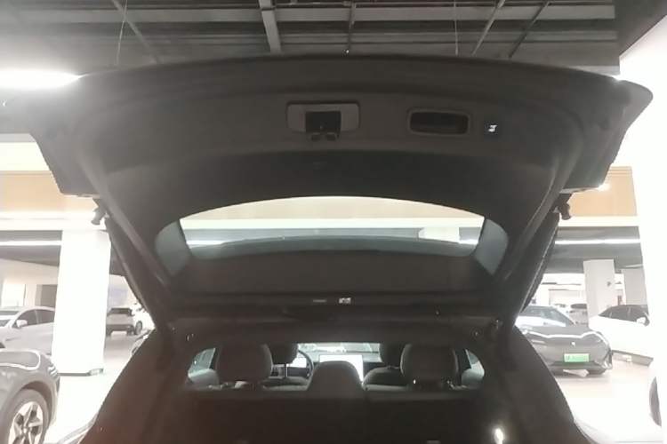 Used Leapmotor Lafa5 2026 Model 515 Max Trunk