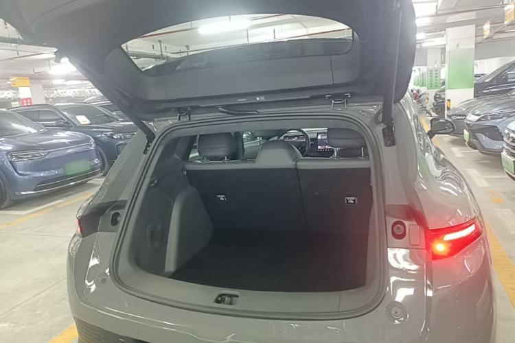 Used Leapmotor Lafa5 2026 Model 515 Max Trunk