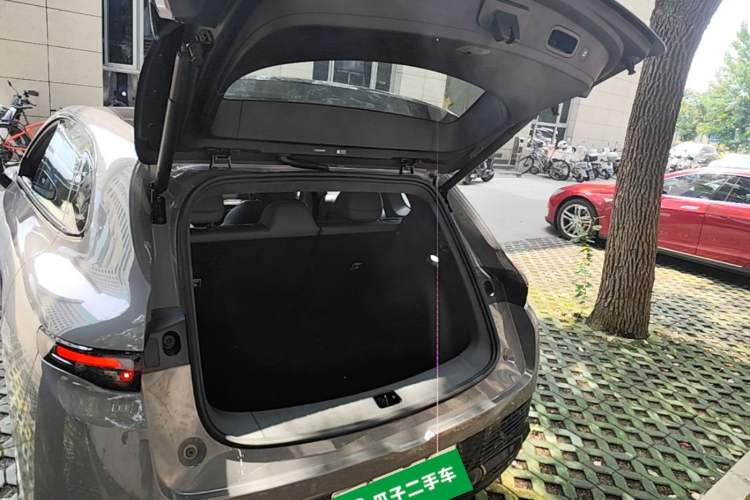Used Leapmotor Lafa5 2026 Model 515 Max Trunk