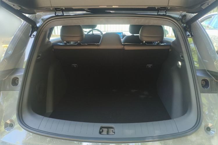 Used Leapmotor Lafa5 2026 Model 515 Max Trunk
