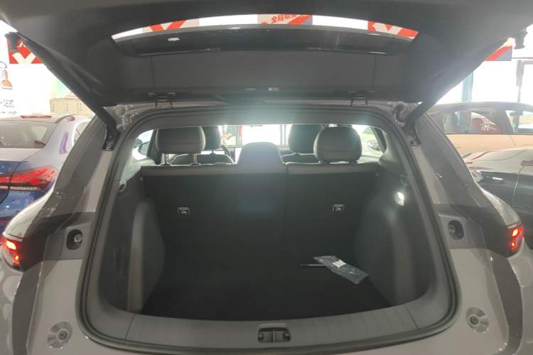 Used Leapmotor Lafa5 2026 Model 515 Max Trunk