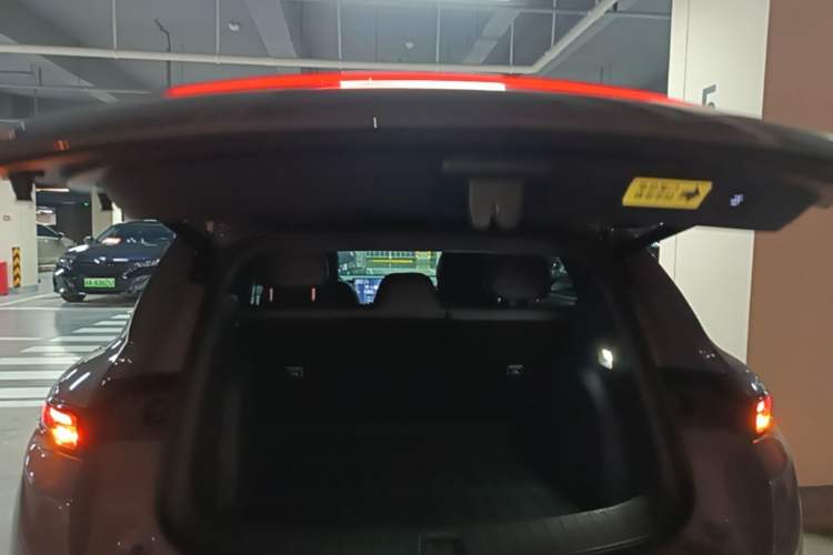 Used Leapmotor Lafa5 2026 Model 605 Pro Trunk