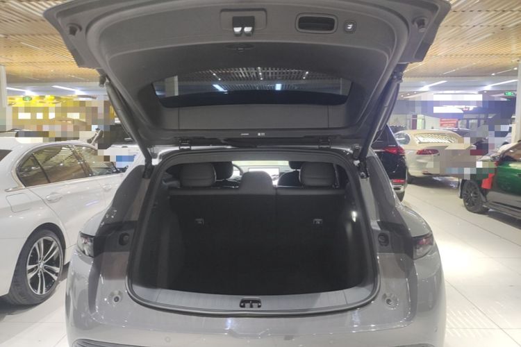 Used Leapmotor Lafa5 2026 Model 515 Max Trunk
