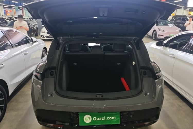 Used Leapmotor Lafa5 2026 Model 515 Max Trunk