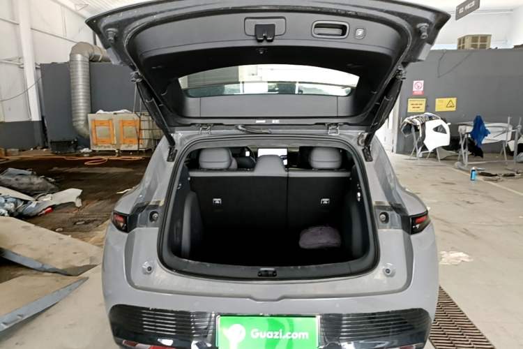 Used Leapmotor Lafa5 2026 Model 515 Max Trunk