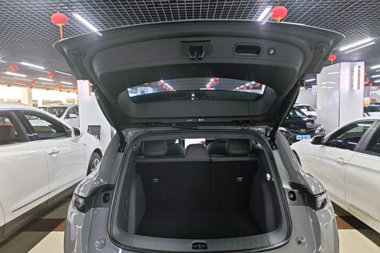 Used Leapmotor Lafa5 2026 Model 515 Max Trunk