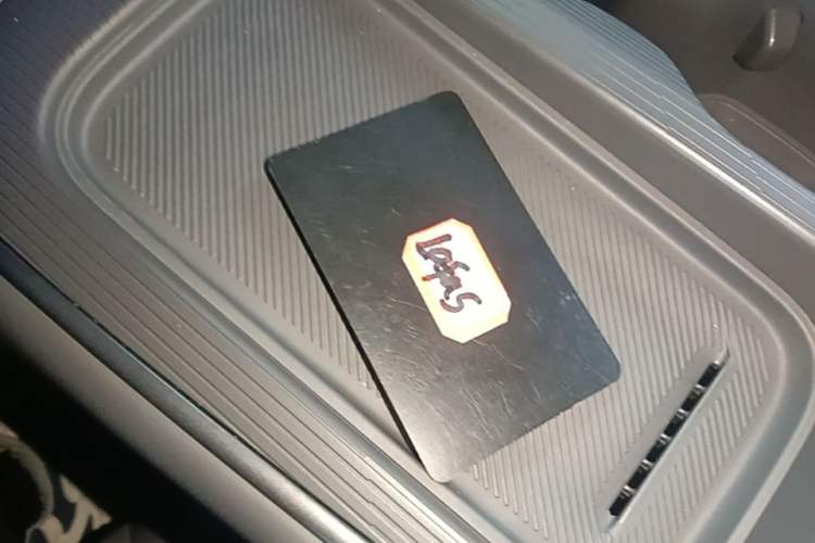 Used Leapmotor Lafa5 2026 Model 515 Max Vehicle Key