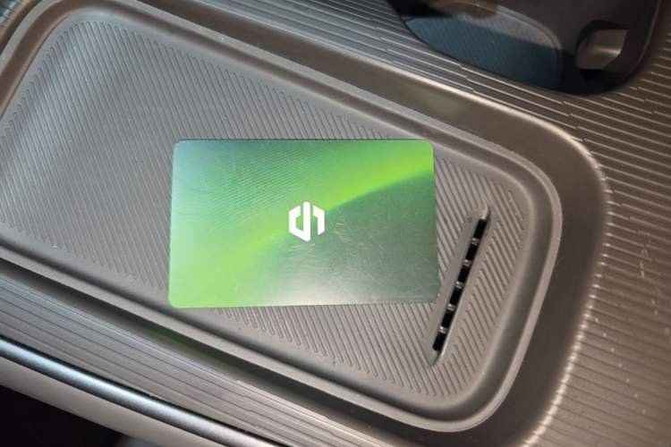 Used Leapmotor Lafa5 2026 Model 515 Max Vehicle Key