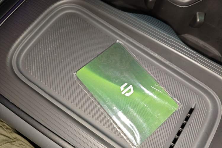 Used Leapmotor Lafa5 2026 Model 515 Max Vehicle Key