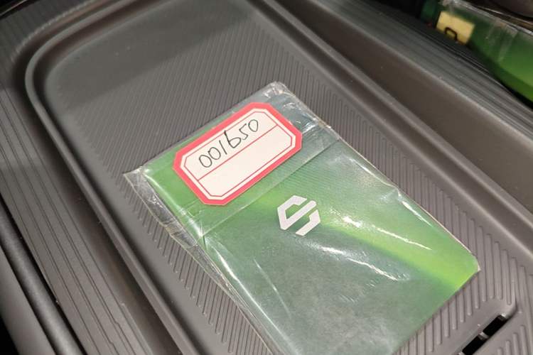 Used Leapmotor Lafa5 2026 Model 515 Max Vehicle Key