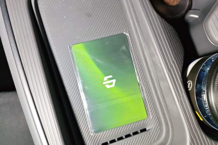 Used Leapmotor Lafa5 2026 600 Ultra Vehicle Key