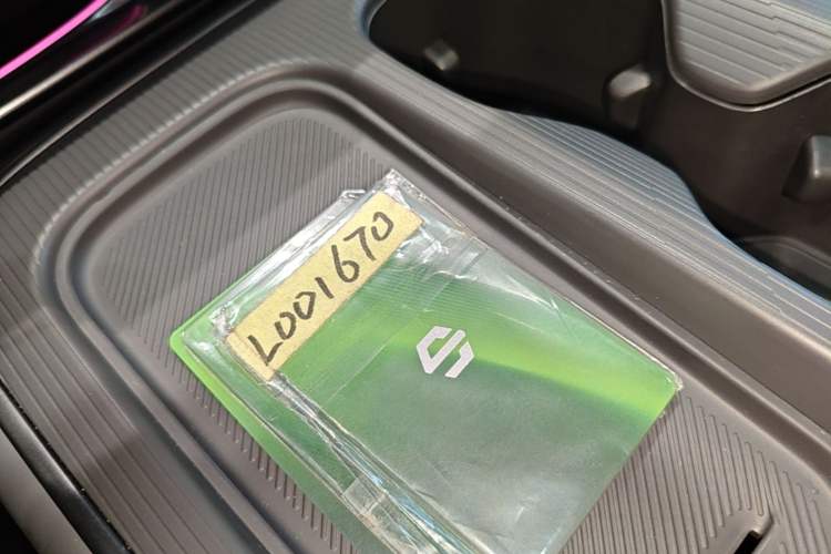 Used Leapmotor Lafa5 2026 Model 515 Max Vehicle Key
