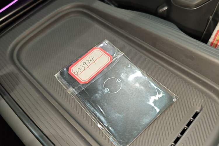 Used Leapmotor Lafa5 2026 Model 515 Max Vehicle Key