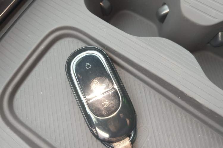 Used Leapmotor Lafa5 2026 Model 515 Pro Vehicle Key