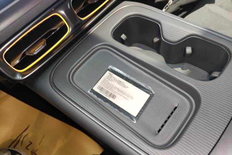 Used Leapmotor Lafa5 2026 Model 515 Max Vehicle Key