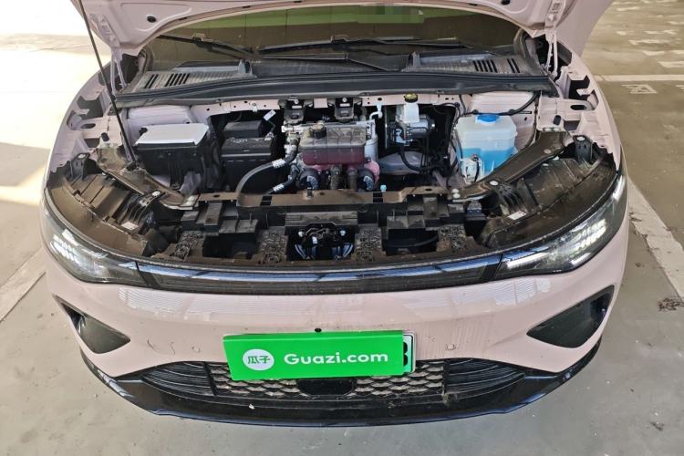 Used Leapmotor Lafa5 2026 Model 515 Pro Engine Bay