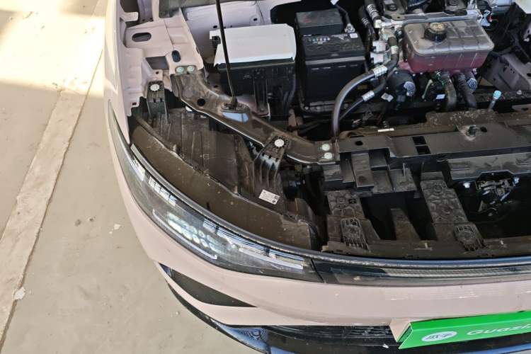 Used Leapmotor Lafa5 2026 Model 515 Pro Engine Bay Right