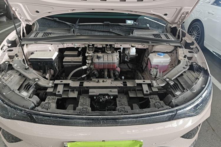 Used Leapmotor Lafa5 2026 Model 515 Pro Engine Bay