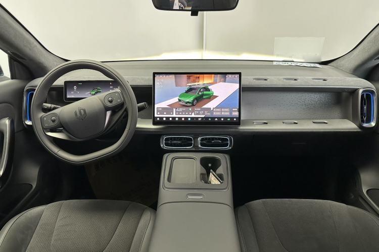 Used Leapmotor Lafa5 2026 500 Ultra Center Console