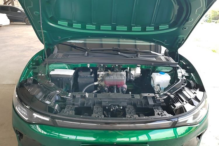 Used Leapmotor Lafa5 2026 500 Ultra Engine Bay