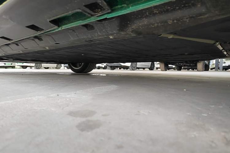 Used Leapmotor Lafa5 2026 500 Ultra Left Side Sill