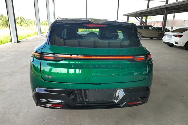 Used Leapmotor Lafa5 2026 500 Ultra Rear