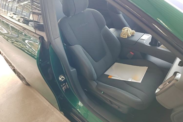 Used Leapmotor Lafa5 2026 500 Ultra Right Front Seat