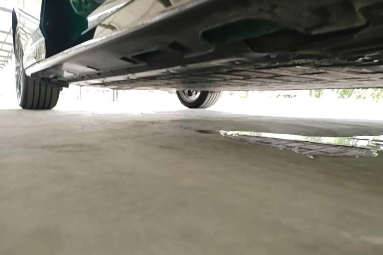 Used Leapmotor Lafa5 2026 500 Ultra Right Side Sill