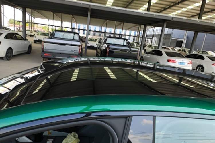 Used Leapmotor Lafa5 2026 500 Ultra Roof