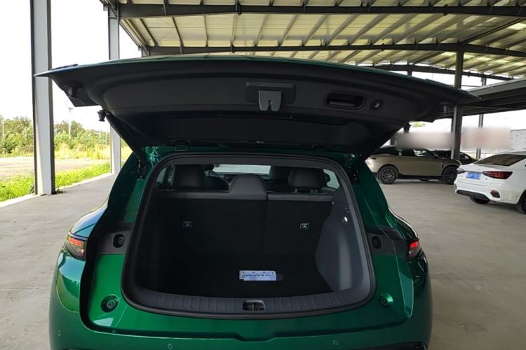 Used Leapmotor Lafa5 2026 500 Ultra Trunk
